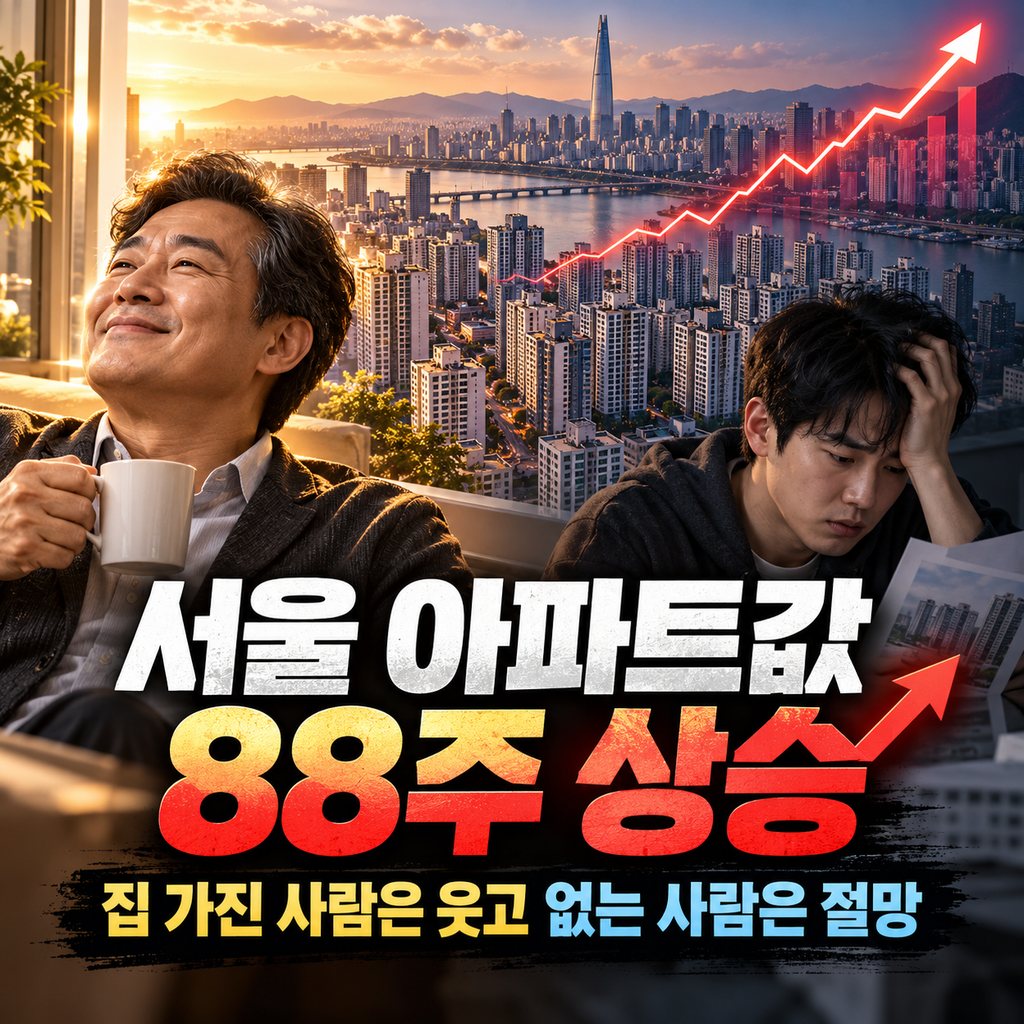 서울 아파트값1
