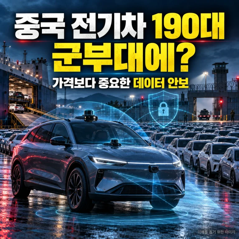중국 전기차