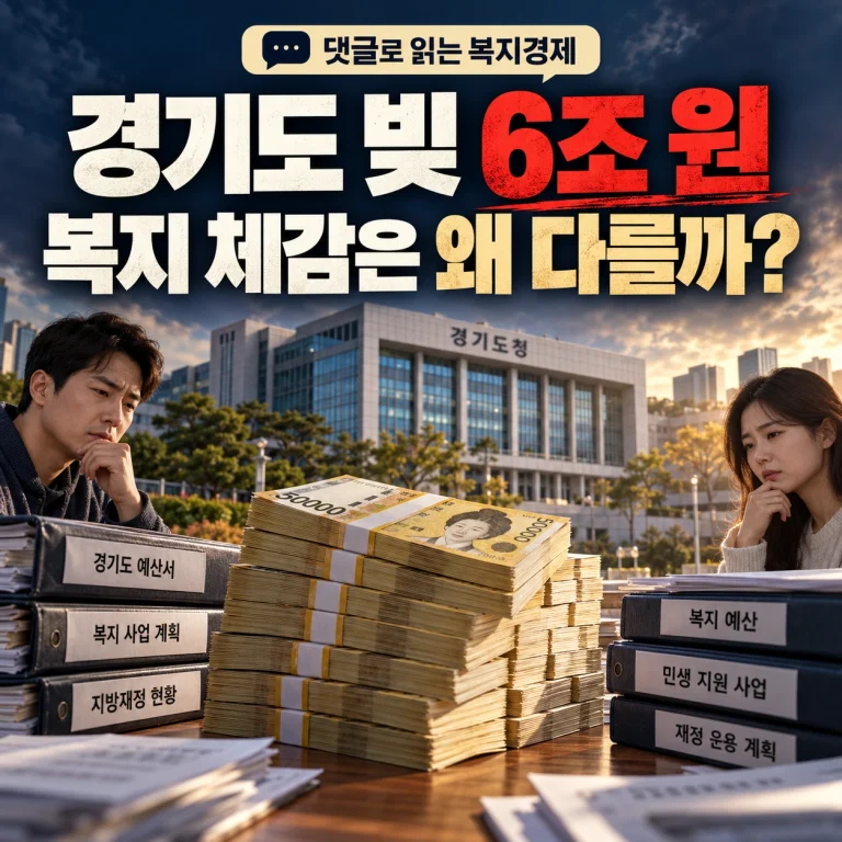 경기도 빚