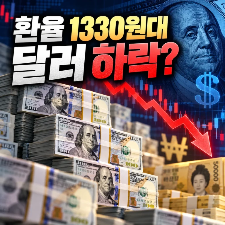 원달러 환율