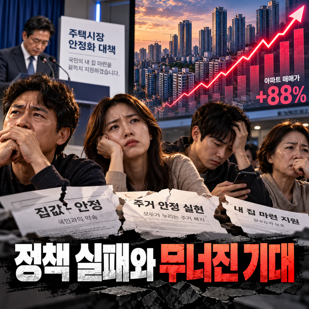 서울 아파트값