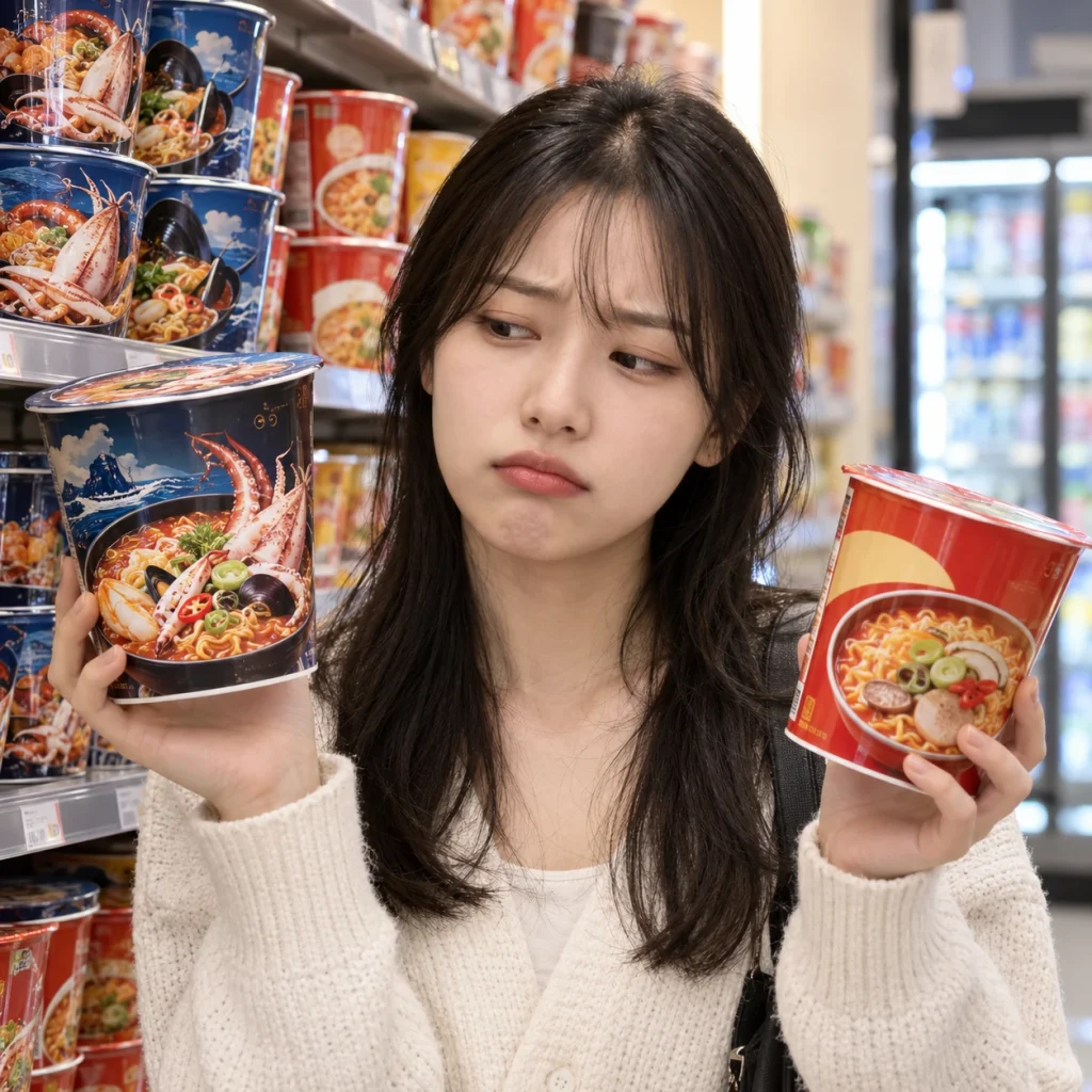오징어짬뽕
